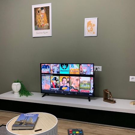 New Bazaar Cane Apartment 3 Τίρανα Εξωτερικό φωτογραφία